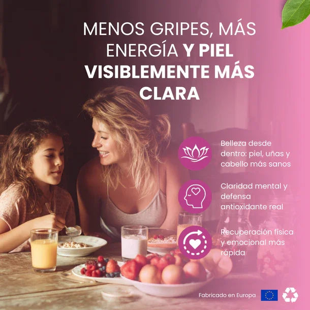 Liposomal vitamin c + zinc + d3 + glutathione | Total defense -60 vegetable capsules | Bioactive labs