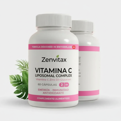 Refuerza tus defensas al máximo💪