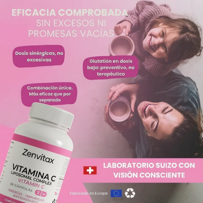 Refuerza tus defensas al máximo💪