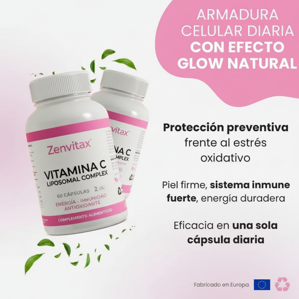 Refuerza tus defensas al máximo💪